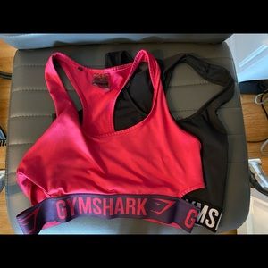 Gymshark bras